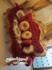  11 طقم كنب دمياطي