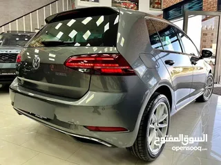  7 Volkswagen GOLF TSI JOIN 2018