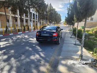  5 سكودا اوكتافيا 2013