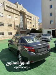  4 تويوتا يارس 2015 ماتور 1500cc