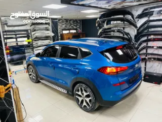  25 هيونداي توسان 2019بسعر حرق 2000ديزل