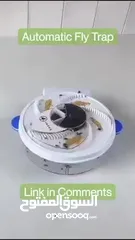  5 ترند طارد الذباب جهاز صياد الذباب المواصفات عروض الصيف Electric FlyTrap Device