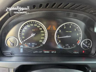  7 bmw x5 2014 gcc full option