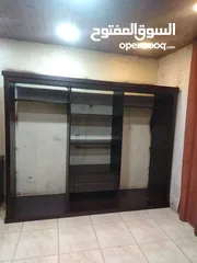  1 بيع غرفة نوم سحابات طابق تفصيل فل كوالت