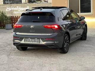 7 E-Golf 2022 اصل شركة