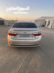  6 لكزس ES350