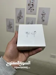  1 سماعات ايفون ايربودز برو جديده كوبي ون