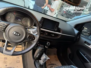  4 كيا بيكانتو 2019