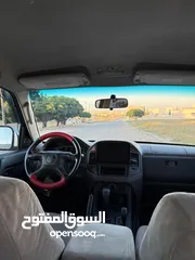  8 ميتسوبيشي باجيره موديل فحص كامل 2006 بحال الشركه
