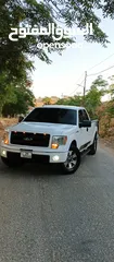  9 ford F-150 فورد بحالة الوكالة