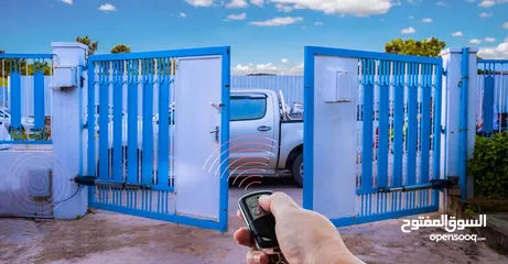  18 Gate Barrier Maintenance Services