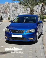  2 سيات توليدو 2013 للبيع