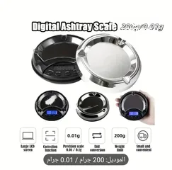  19 موازين مجوهرات وذهب دقيقة جدا