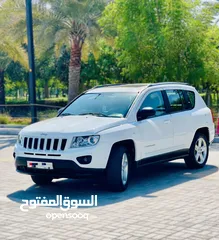  1 Jeep Compass Limited, 2011 Model for sale