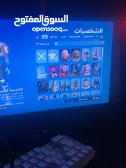  1 حساب جديد للبيع فورتنايت