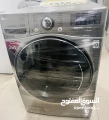  1 LG 18kg frontload washer+drawer for sale