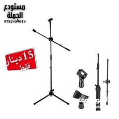  14 مايكات ويرلس او عادي عالية الجودة wireless mic professional