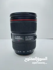  9 للبيع كاميرا canon 6d mark 2 -عداد الشتر (15k) فقط.  -الكاميرا وكالة نظيفة جدا استخدام شخصي فقط