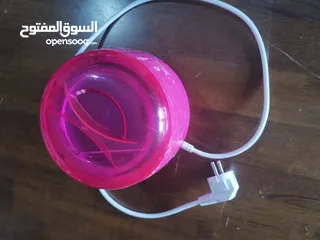  1 مكينة شمع