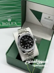  6 ساعات رولكس رجالي أفضل كوبي ون
