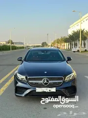  2 مرسيدسE300 4MATIC بحالة الوكالة