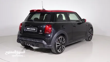  4 Mini Cooper John cooper work