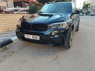  1 BMW X5 kit M 2016