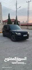  1 Range_Rover_Vogue_SVO #Black_Editon #V8_Super_Charge2019  ‏‎#وارد_الشركة