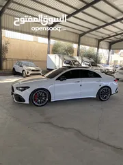  20 2021 cla 45s stage 1 اربع كاميرات فل