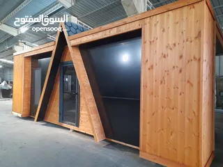  5 كرفان جاهز للبيع