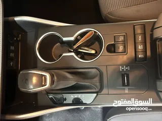  15 Toyota highlander بحاله الوكاله