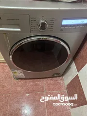  1 غسالة فيستل للبيع بخمسين دينار استخدام عرسان