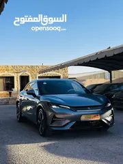  5 2023 BYD Song L Excellence EV أعلى صنف طلب خاص مواصفات خاصه