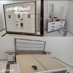  11 غرف نوم جديد جاهز مع التوصيل والتركيب داخل الرياض