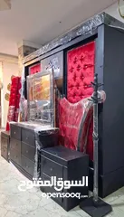  3 غرفة نوم خشب لاتيه عجلون عنجرة