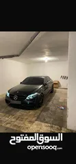  3 مرسيدس e200 موديل 2014 بانوراما