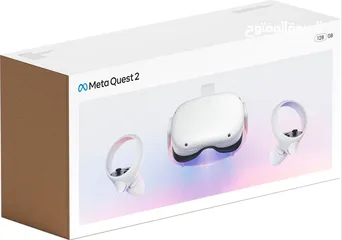  1 Meta Quest 2 VR 128GB