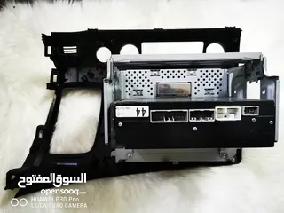  4 مسجل وكاله هوندا سيفيك 2009