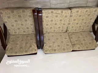  3 اثاث غرفة جلوس