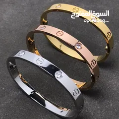  12 طقم كاركتير ثلاث اساور مع ثلاث خواتم