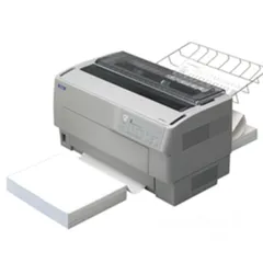  1 USED PRINTER EPSON DFX9000 DOT MATREX