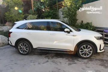  13 KIA SORENTO 2021 FULL OPTION ++