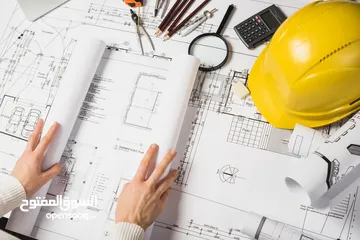  1 مكتب هندسي بالرياض