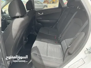  13 هيونداي كونا 2023 فل مع فتحه فحص كامل ولا ملاحظه