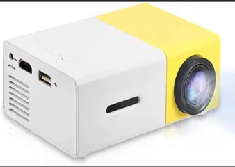  1 بروجكتر mini Projector