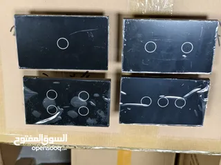  9 SMART HOME قطع مفاتيح واباريز وحساسات سمارت هوم