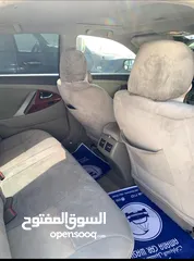  10 Toyota Camry 2008 GLX كامري