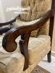  11 طقم كنب ضيوف مستعمل