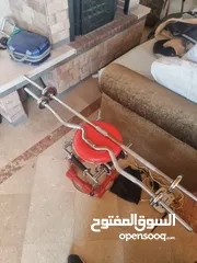  2 اجهزه رياضيه للبيع