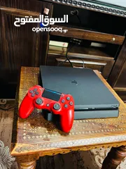  5 Playstation 4 Slim  بلاستينش 4 سلم